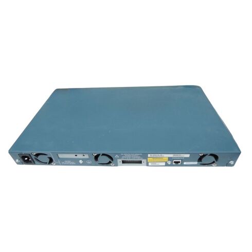WS-C2912-LRE-XL Cisco 16 Ports Ethernet Switch