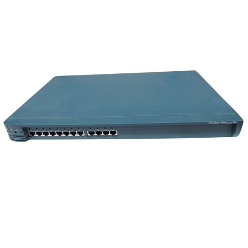 WS-C2912-LRE-XL Cisco Catalyst 16 Ports Switch