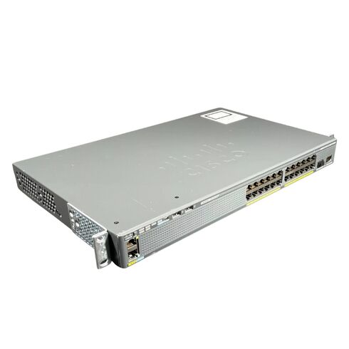 WS-C2960X-24TD-L Cisco Layer 2 Switch