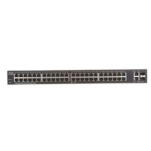 WS-C2960X-48FPS-L Cisco 48-Ports Switch