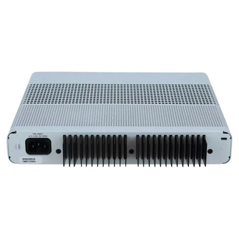 WS-C3560CX-8XPD-S Cisco 8-Ports Managed Switch