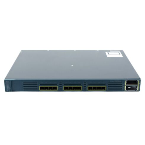 WS-C3560E-12SD-S Cisco 12 Ports Ethernet Switch