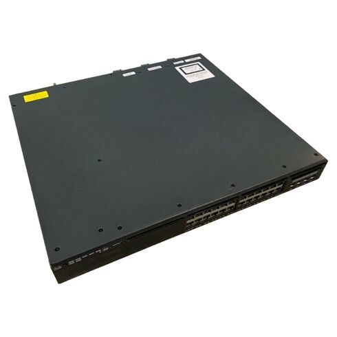 WS-C3650-24PWD-S Cisco Manageable Network Switch