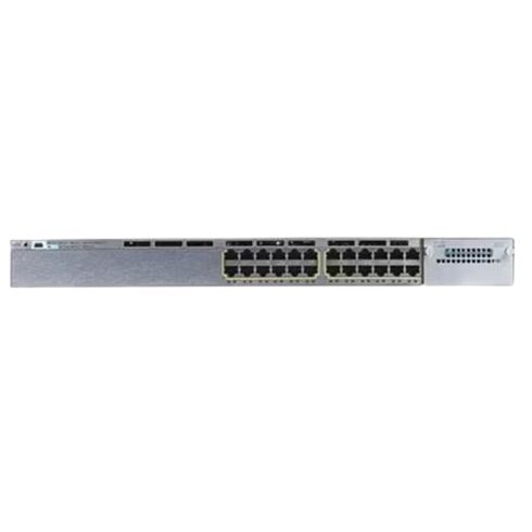 WS-C3750X-24P-E Cisco Gigabit Ethernet Switch