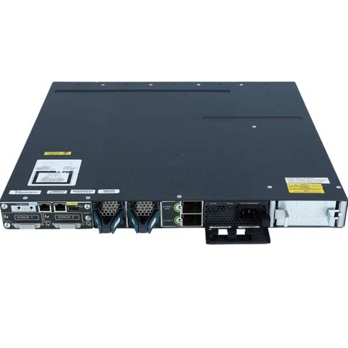 WS-C3750X-24S-E Cisco Managed Switch