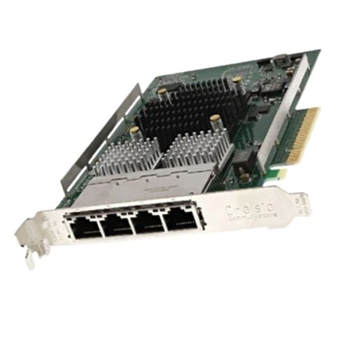 ​5MHDP Dell T540-BT Quad Port 10GbE Adapter​