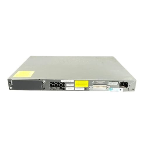 Cisco WS-C2960XR-24TD-I Ethernet Switch