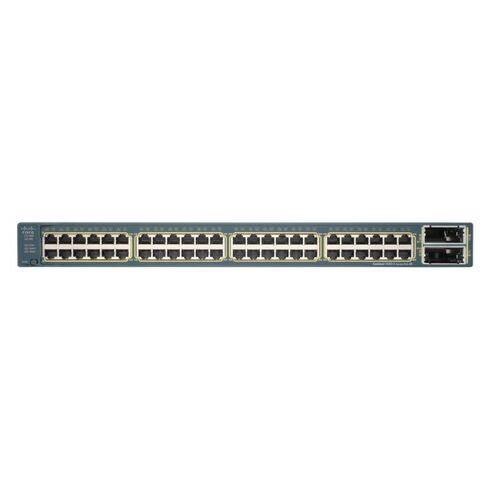 Cisco WS-C3560E-48PD-S 48-Ports Layer 3 Managed Switch