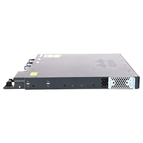 Cisco WS-C3650-48FQM-L Layer 3 Network Switch