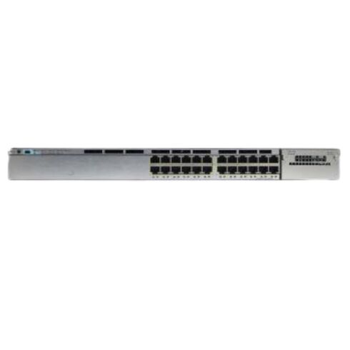 Cisco WS-C3750X-24T-E Gigabit Ethernet Switch