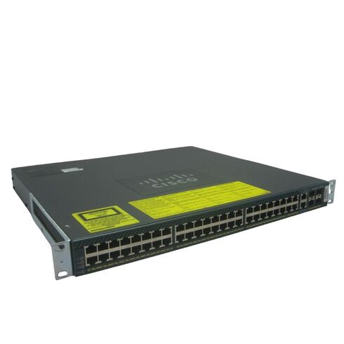 Cisco WS-C4948-E 48 Ports Switch
