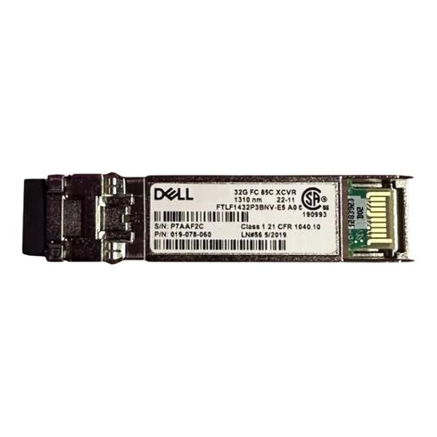 Dell FTLF1432P3BNV-E5 32GB Transceiver