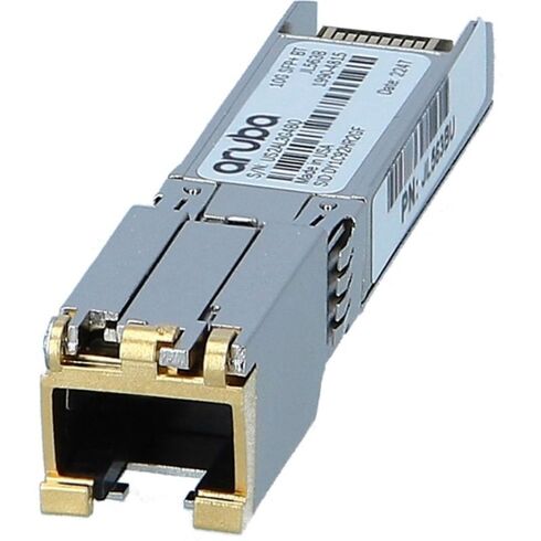 HPE JL563-61101 Aruba 10 Gigabit Transceiver Module