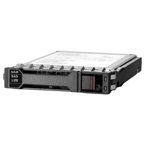 HPE P04533-H21 1.6TB SAS 12GBPS SSD
