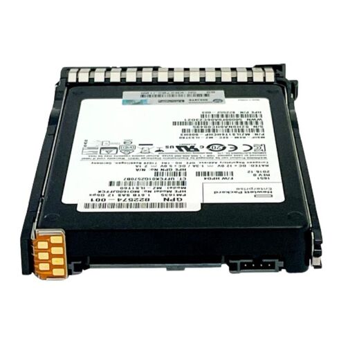 HPE P09092-H21 SAS 12GBPS Mixed Use SSD