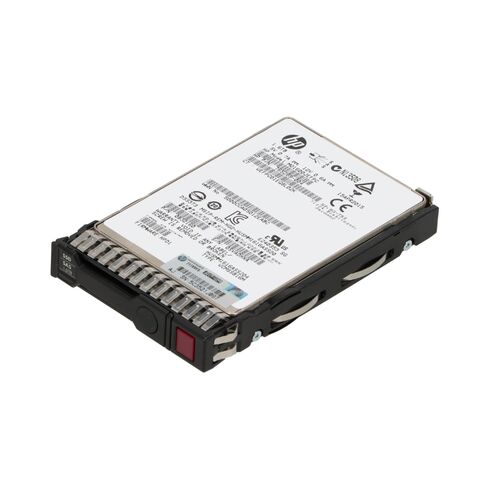 HPE P21133-X21 Smart Carrier 1.6TB SSD