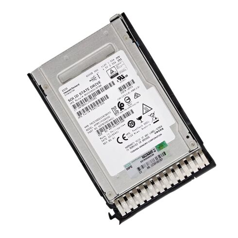 HPE P26372-H21 Write Intensive SSD