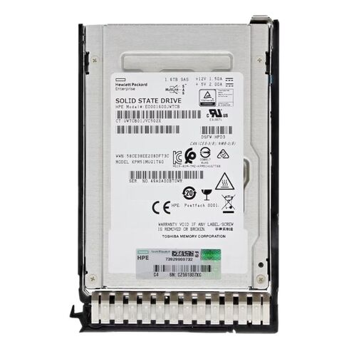 HPE P41559-001 2.5 Inch Drive SSD