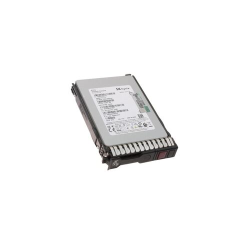 HPE P47820-B21 1.6TB NVMe SFF TLC SC SSD
