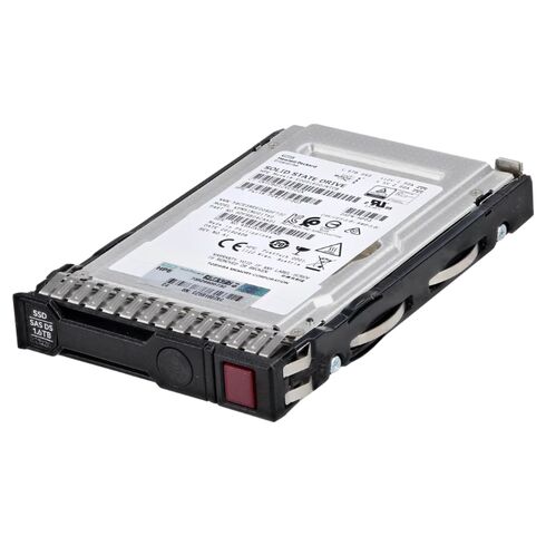 HPE P49031-H21 SAS DS 12GBPS SSD