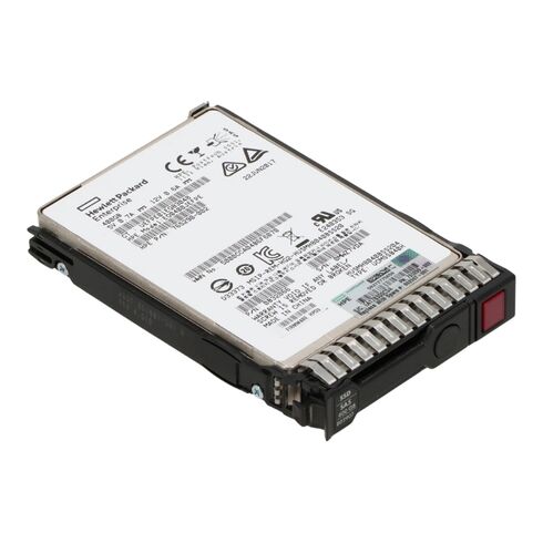 HPE P50965-001 3.2tb NVMe Mixed Use SSD