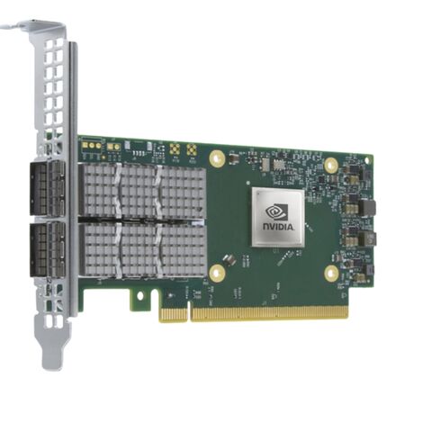 MCX623436MS-CDAB Nvidia Connectx-6 Dx Adapter Card