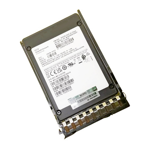 P49047-X21 HPE SAS 24GBPS 800GB SSD