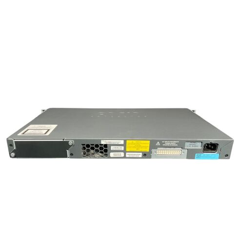 WS-C2960X-48TD-L Cisco 48-Ports Rack-mountable Switch