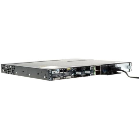 WS-C3750X-24U-S Cisco Layer 3 Network Switch