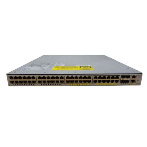 WS-C4948E-E Cisco Manageable Switch