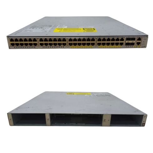WS-C4948E-F Cisco Ethernet Switch