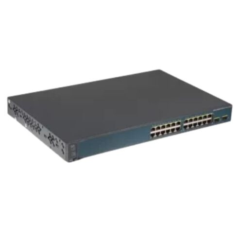 Cisco WS-C3560V2-24PS-E 24 Ports Ethernet Switch