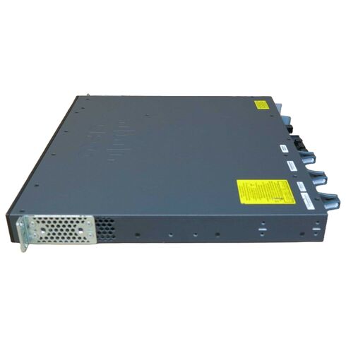 Cisco WS-C3650-48FS-E Layer 3 Network Switch