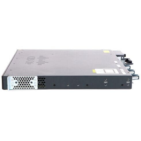Cisco WS-C3650-48FWQ-S 48 Ports Manageable Switch