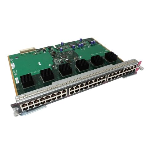 Cisco WS-X4548-GB-RJ45= Ethernet Switch Module