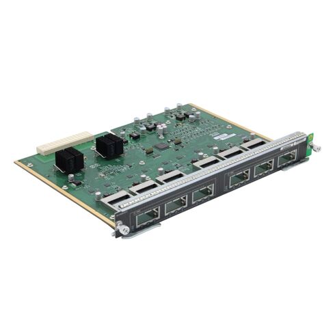 Cisco WS-X4606-X2-E= 10GBPS Expansion Module