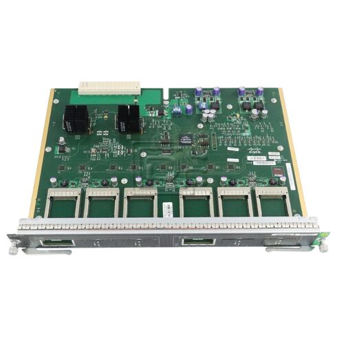 Cisco WS-X4606-X2-E Catalyst 10GBPS Switch Module