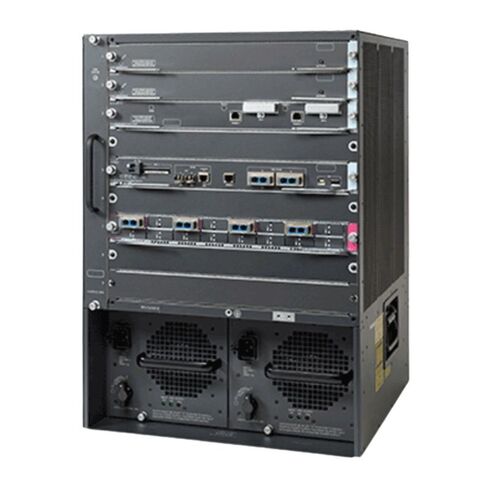 WS-C6506-1000AC Cisco Slots 6 Ethernet Switch