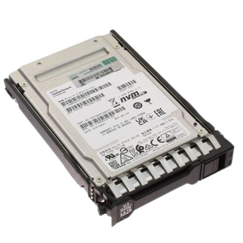 HPE P19829-B21 1.6TB 2.5Inch G10 NVMe SSD