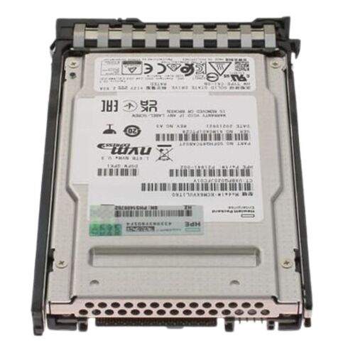 HPE P19829-B21 1.6TB 2.5Inch G10 SFF SSD