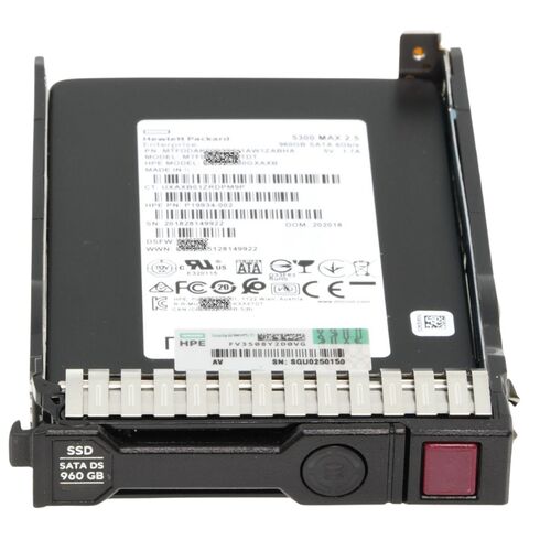 HPE P44008-H21 960GB SATA Solid State Drive