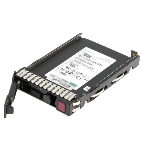 HPE P44008-X21 SATA Solid State Drive