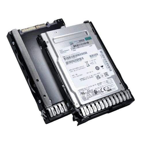 HPE P49053-B21 TLC 3.2TB Solid State Drive