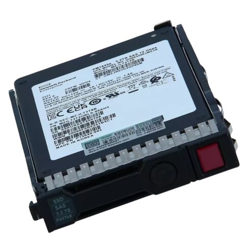 HPE P49748-001 2.5 Inch Drive SSD