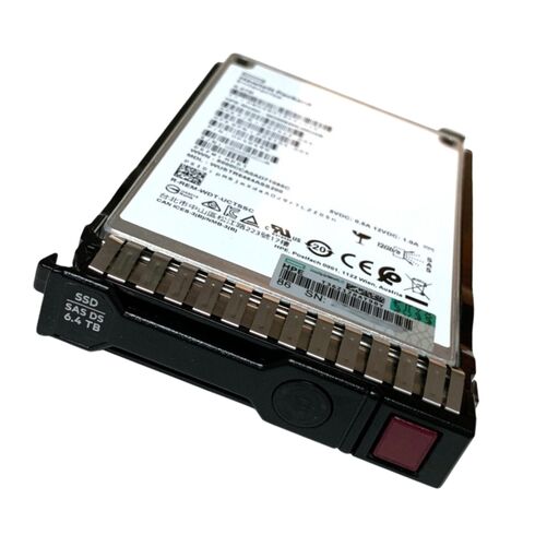 HPE P49750-001 Hot-swappable SSD