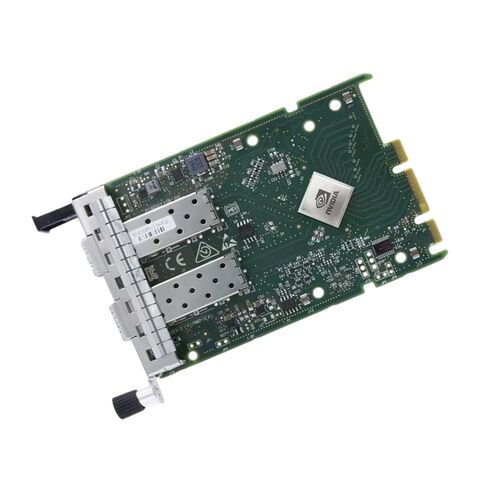 MCX631432AS-ADAB Nvidia 25GBE Dual-port SFP28 Adapter Card