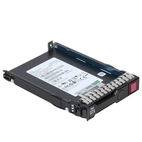 P40546-K21 HPE 3.84TB SATA 6GBPS Mixed Use SSD