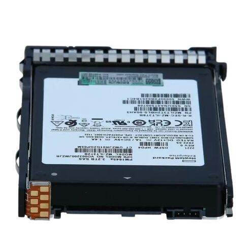 P49749-001 HPE 2.5 Inch Drive SSD