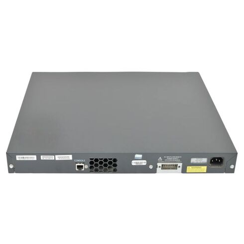 WS-C3560G-24PS-S Cisco 24 Ports SFP Ethernet Switch