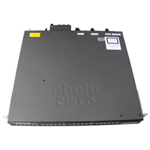 WS-C3650-48FS-L Cisco 48 Ports Layer 2 Switch